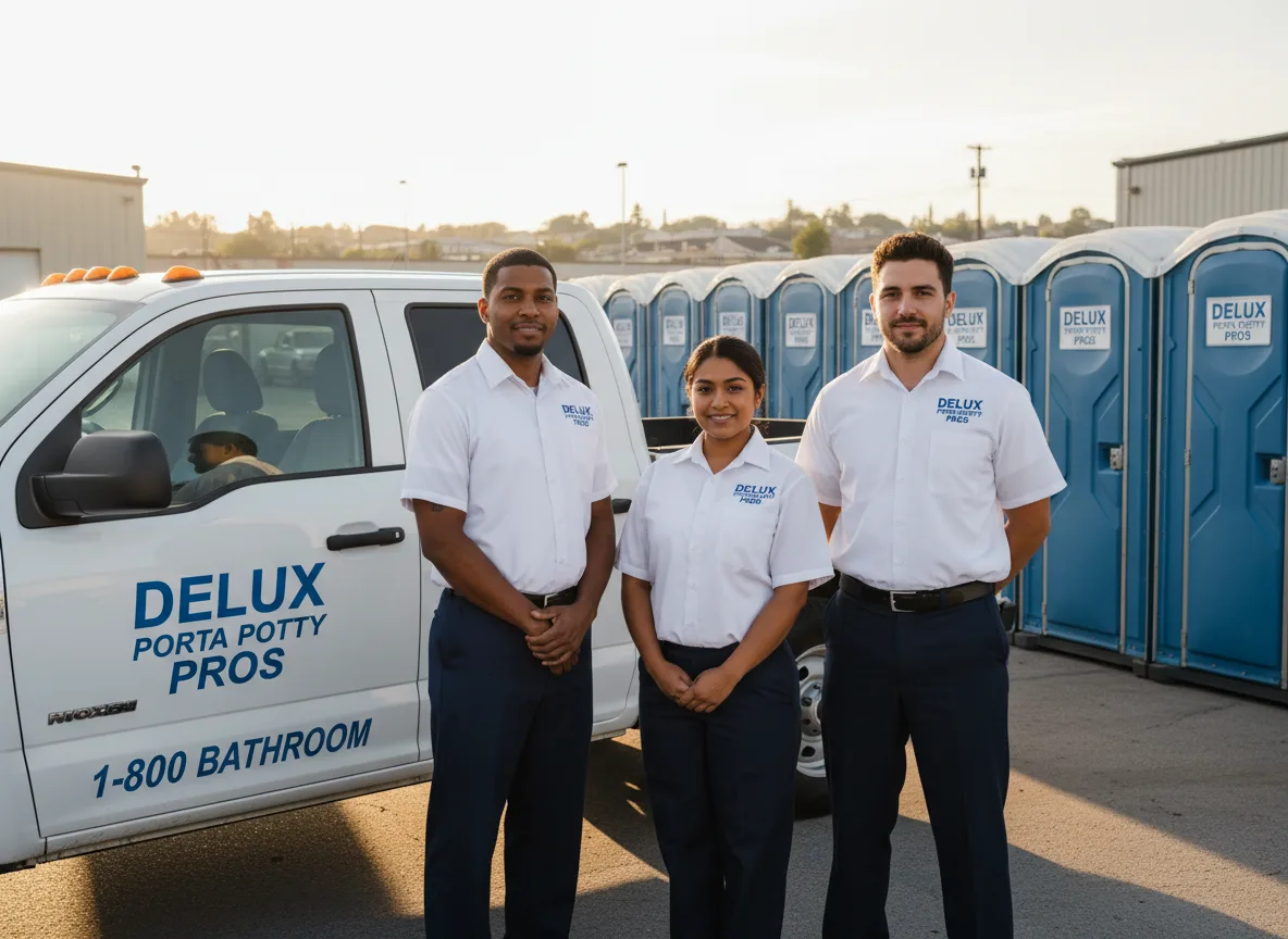 Long-Term Portable Toilet Rental company in New Eagle, PA