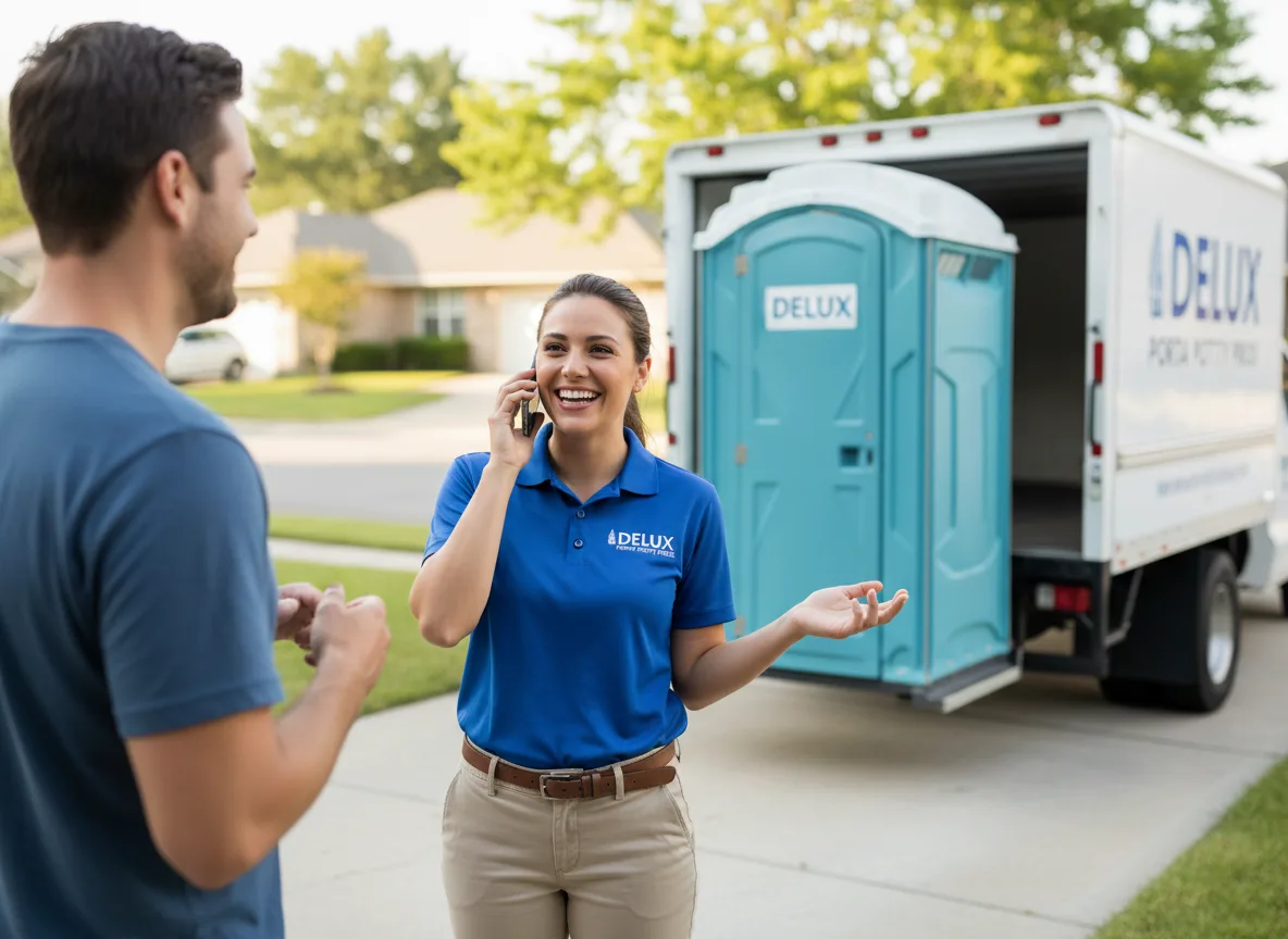 Long-Term Portable Toilet Rental New Eagle, PA FAQs